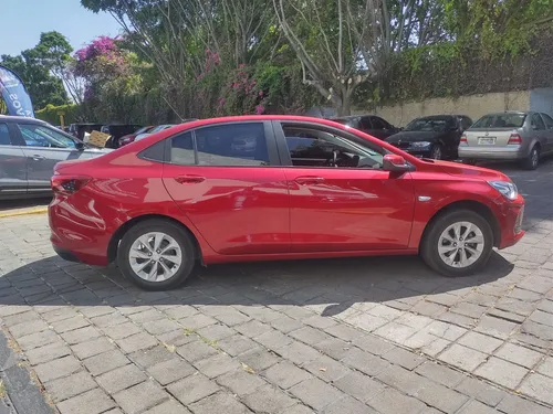 Chevrolet Onix 1.0t Lt Mt