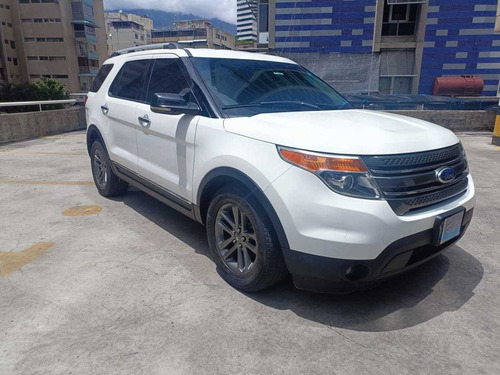 Imagen 3 de 11 de Ford Explorer