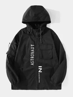 Techwear Jacket