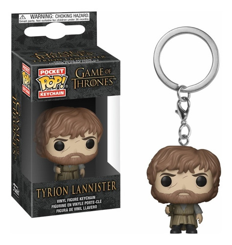 Pop! Keychain: Game Of Thrones  - Tyrion Lannister (34911)