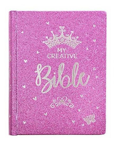 Book : Esv Holy Bible, My Creative Bible For Girls,...