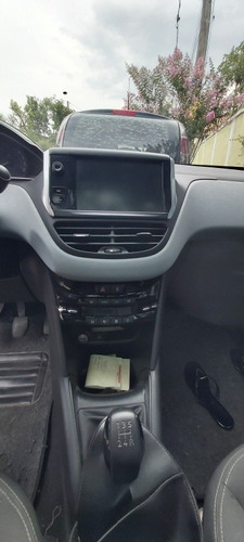 Peugeot 208 1.5 Allure Flex 5p 2016