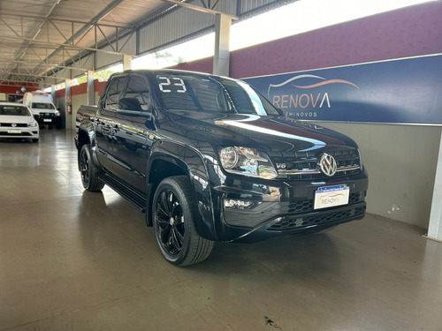 Volkswagen Amarok 3.0 V6 TDI COMFORTLINE CD 4MOTION