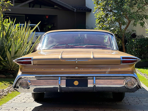 Oldsmobile Hard Top. 98 Coupe 1960