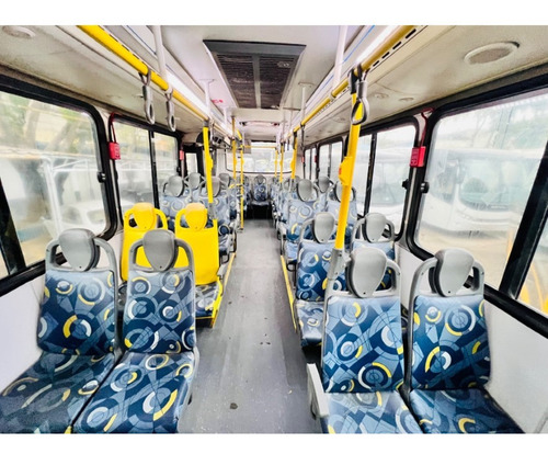 Caio Apache Vip Iv Ônibus Urbano C/ar Ú Dono Seminovos Mbb