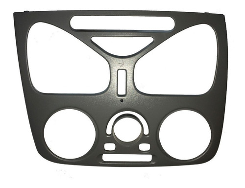 Moldura Panel Central Fiat Strada Working 2001-2007