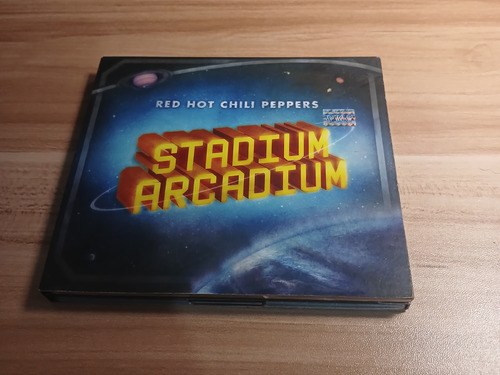 Stadium Arcadium - Red Hot Chili Peppers