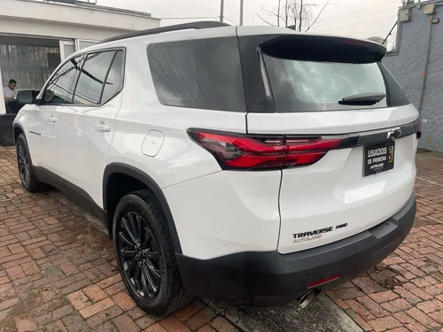 Chevrolet Traverse 3.6 V6 Traverse Rs At