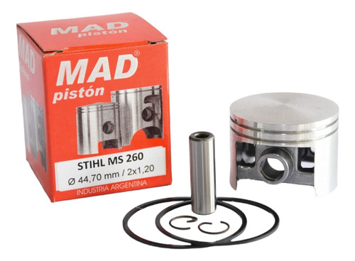 Piston Stihl Ms260 Kit Para Motosierra