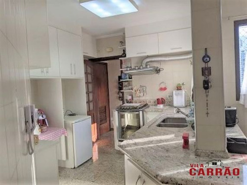 Imagem 7 de 15 de A2386 - Apartamento 3 Dorms. (1 Suíte), Jardim Anália Franco - São Paulo/sp - A2386