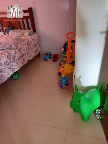 Linda Chácara Com 02 Dormitórios, Jardim, Ótimo Padrão De Acabamento, No Asfalto, À Venda, 2300 M² Por R$ 320.000 - Zona Rural - Pinhalzinho/sp - Ch0845