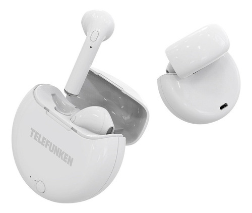 Fone De Ouvido Telefunken Bluetooth Earbuds Ph320