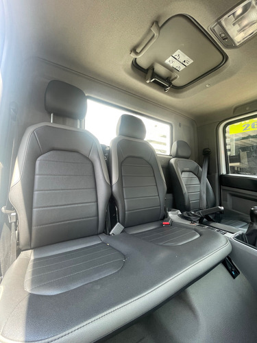 Vw - Delivery Express+ Prime 2023 Único Dono Ñ Iveco 35-150