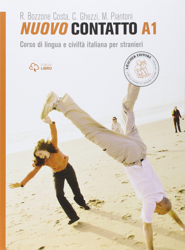 Libro Nuovo Contatto A1 De Bozzone/ghezzi/piantoni Loescher