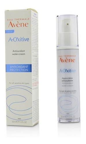 A Oxitive Gel Crema Aqua Protección An - mL a $6530