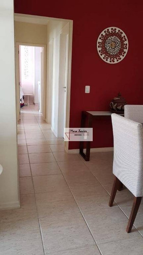 Imagem 3 de 30 de Apartamento Com 3 Dormitórios À Venda, 80 M² Por R$ 450.000,00 - Jardim Alves Nogueira - Vinhedo/sp - Ap0532