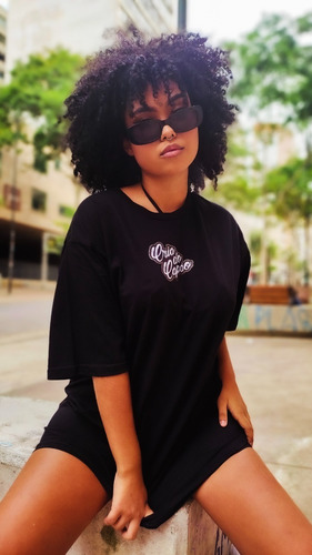 Imagem 2 de 4 de Camiseta T-shirt Cria Do Capão Zero Lifestyle