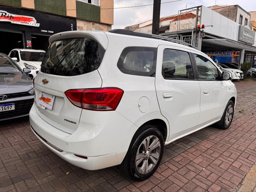 Chevrolet Spin 1.8 PREMIER 8V FLEX 4P AUTOMÁTICO