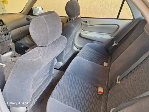 Toyota Corolla 1.8 16v Xei Aut. 4p