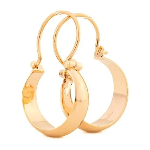 Argollas De Oro Para Nina Aros