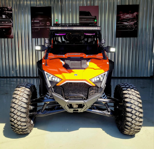 Polaris Razón Turbo R 2023