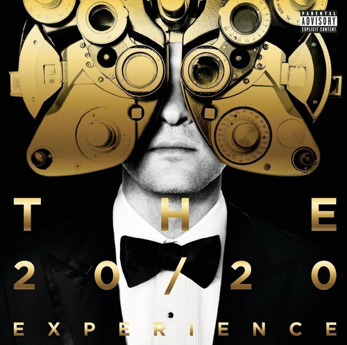 Timberlake Justin - The 20/20 Experience - 2 Of 2  Cd