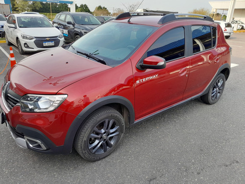 Renault Sandero Stepway 1.6 16v Intense
