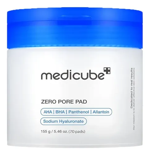 Medicube Zero Pore Pad 2.0 Skincare Discos Tônico Facial Todo Tipo De Pele