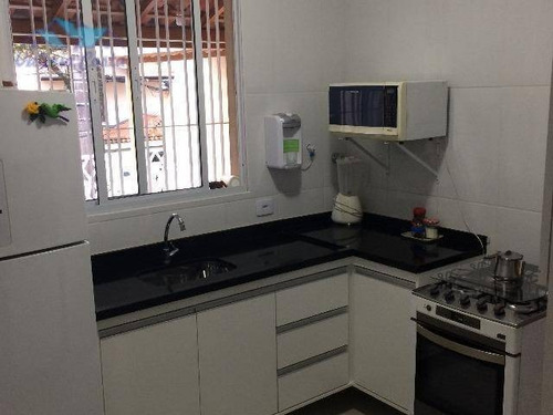 Imagem 6 de 10 de Casa À Venda, 167 M² Por R$ 890.000,00 - Butantã - São Paulo/sp - Ca0109