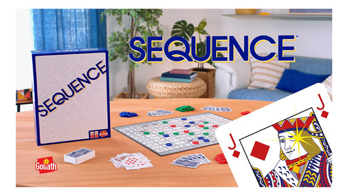 Juego De Mesa Sequence