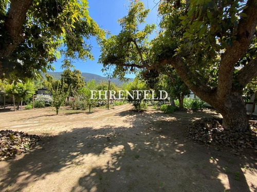 Terreno Construccion En Venta En Limache