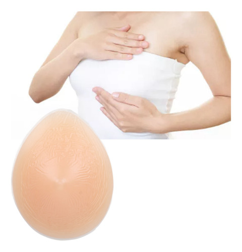 Forma De Seno Para Mastectomía, Triángulo De Algodón