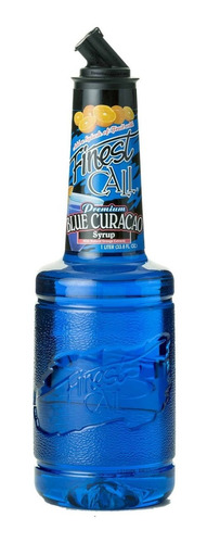 Finest Call - Blue Curaçao