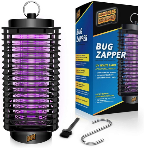 Cokit Bug Zapper - Trampa Para Mosquitos Y Zancudos