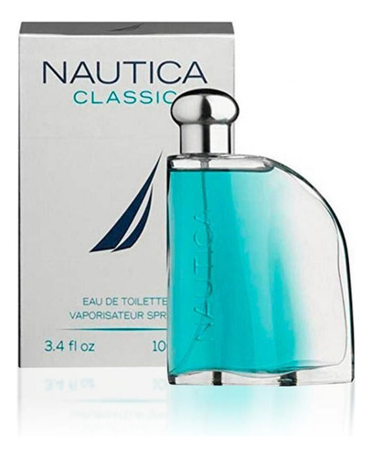 Perfume Nautica, 100% Original, Importado - Sellado
