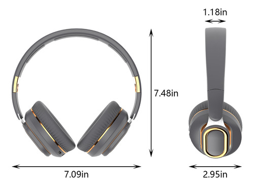 Auriculares Inalámbricos Bluetooth M Active Con Cancelación