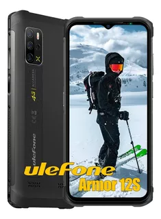 Teléfono Inteligente Robusto Ulefone Armor 12s Desbloqueado