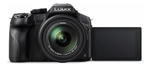 Cámara Digital Panasonic Lumix Fz300 Con Zoom Largo, Cuenta