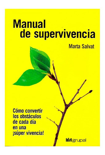 Libro Manual De Supervivencia