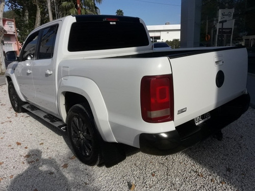 Volkswagen Amarok 2.0 Cd Tdi 4x4 Highline Pack At C34 2014