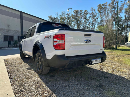 Ford Maverick 2.0 Ecoboost Cd Lariat At8 4wd