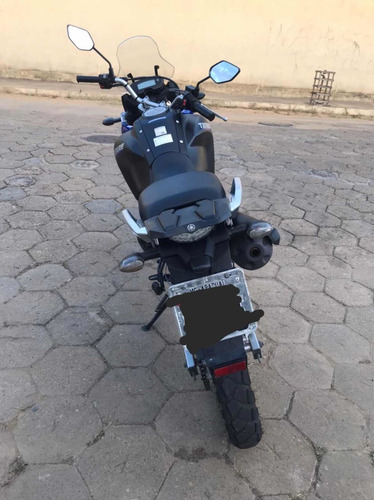Yamaha Teneré 250 Preta 2019