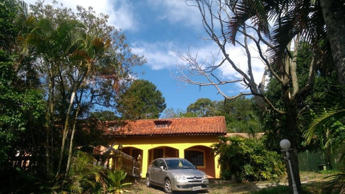 Imagem 2 de 15 de Chácara Para Venda Em Bragança Paulista, Bosques Da Pedra, 4 Dormitórios, 2 Suítes, 4 Banheiros, 4 Vagas - 266_2-951984