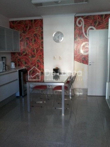 Imagem 4 de 24 de Apartamento À Venda Em Cambuí - Ap004194