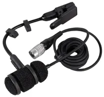 Comprar Microfono Audiotechnica De Condensador Con Clip Instrumento