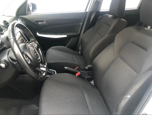 Imagen 7 de 8 de Suzuki Swift Glx Boosterjet 2018 Blanco Garantia