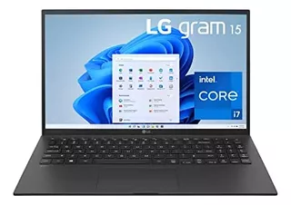 Laptop LG Gram 15z95p 15.6 Ultra-lightweight, Ips, Fhd 192