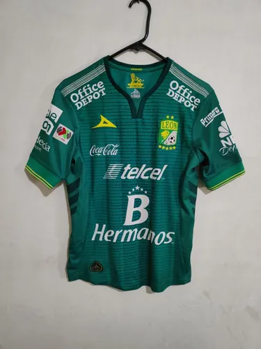 Leon top jersey 2016