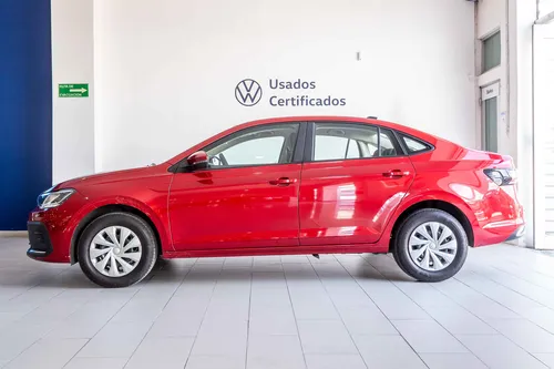 Volkswagen Virtus TRENDLINE L4 1.6L 110HP AUT