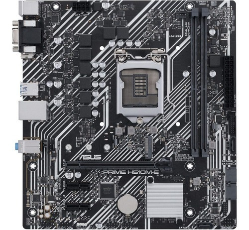 Tarjeta Madre Para Intel 11va Gen Asus Prime H510m-e S-1200